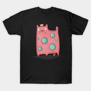 King Cat T-Shirt